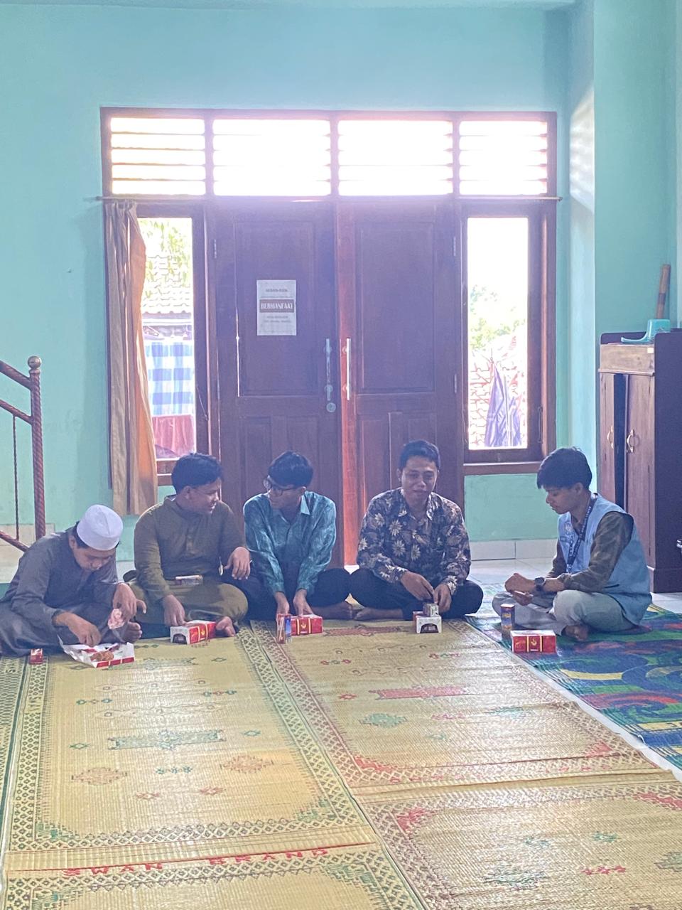 Kegiatan Panti Asuhan