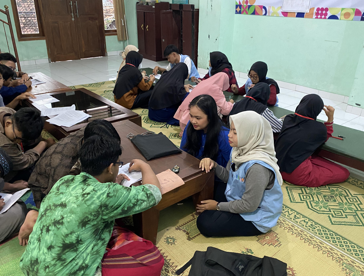 Kegiatan Panti Asuhan