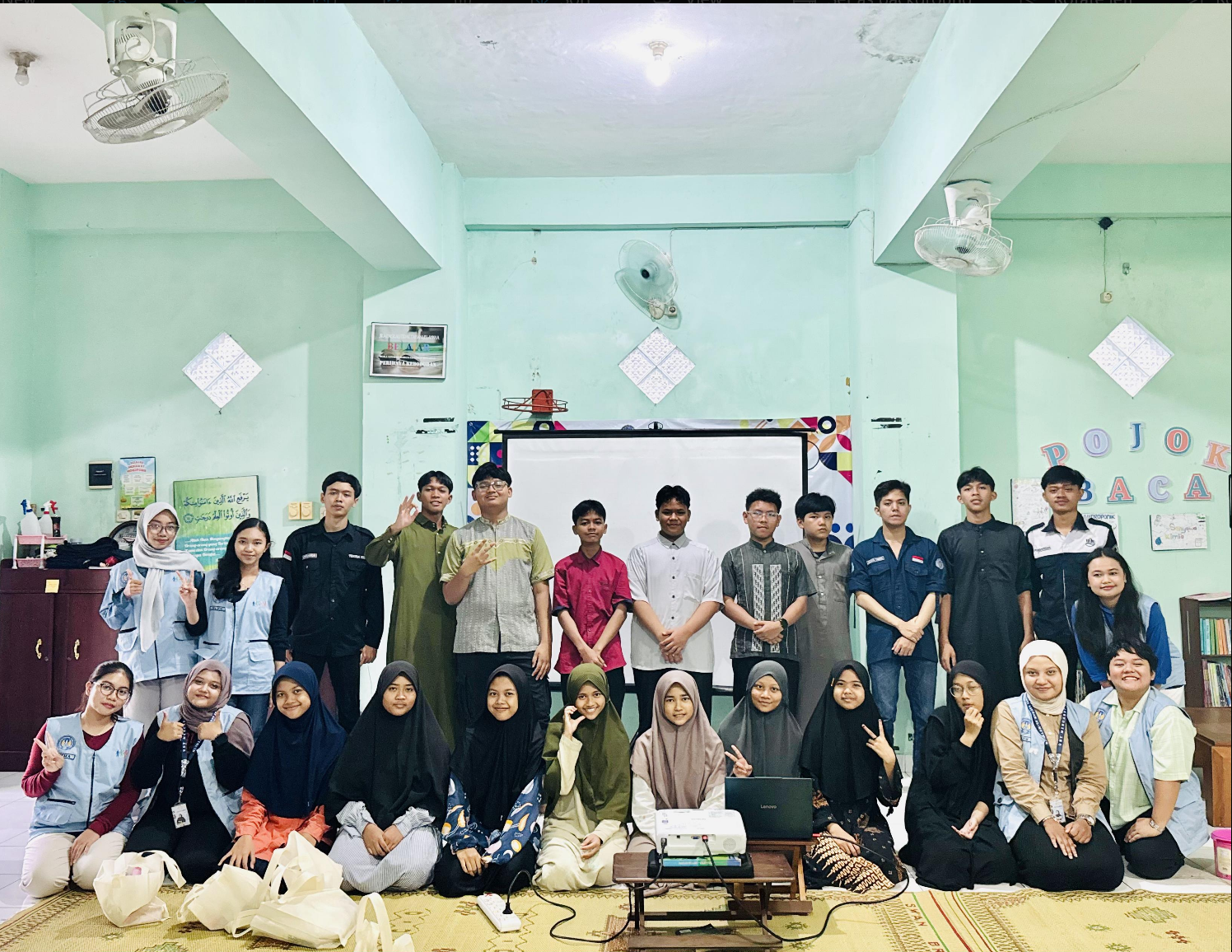 Kegiatan Panti 3