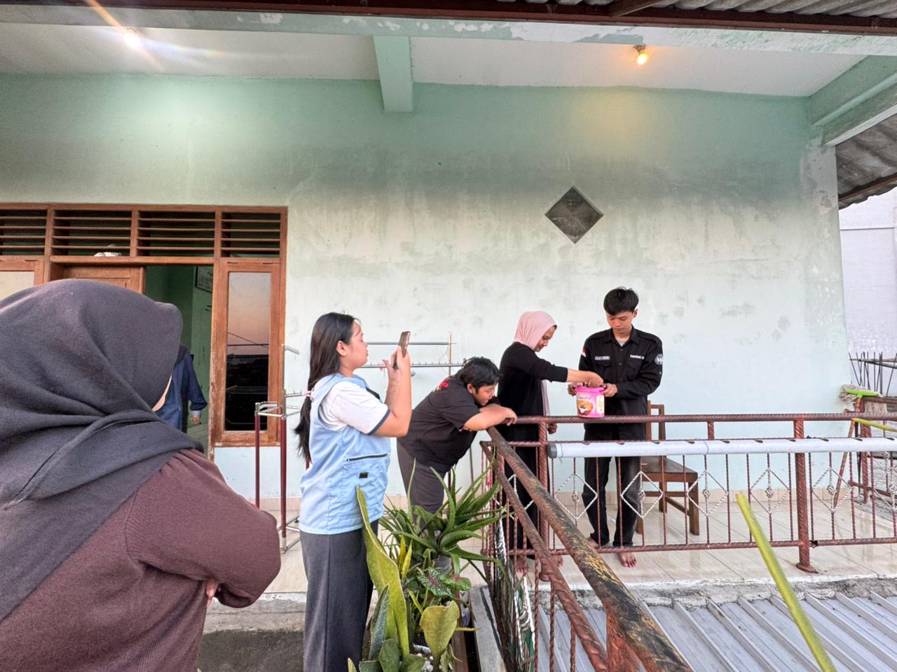 Kegiatan Panti Asuhan